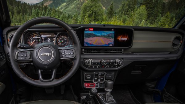 
            Самые яркие новинки автосалона в Лос-Анджелесе — 2025. Топ-5 моделей
        