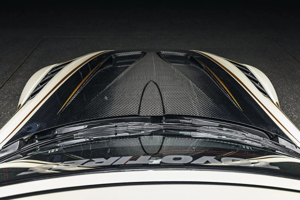 Honda S2000 BP25: хардкорное купе в стиле JDM от американского ателье Bulletproof Honda S2000 BP25: хардкорное купе в стиле JDM от американского ателье Bulletproof