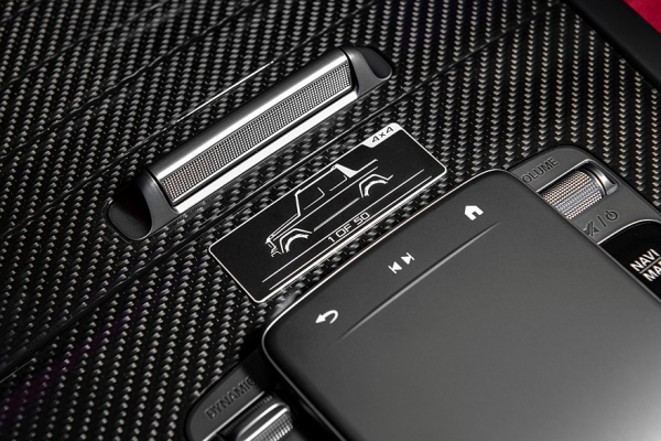 Brabus XL 800 Cabrio: быстроходный кабриолет-великан для миллионеров Brabus XL 800 Cabrio: быстроходный кабриолет-великан для миллионеров