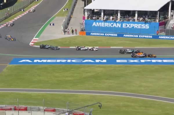 Гран-при Мексики Формулы-1 – 2025: за что оштрафован Хэмилтон, борьба Ферстаппена, срезки на старте Гран-при Мексики Формулы-1 – 2025: за что оштрафован Хэмилтон, борьба Ферстаппена, срезки на старте