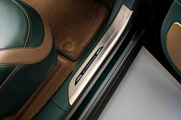 Охотничий Range Rover от Overfinch и Holland & Holland: искусство за 600 000 долларов