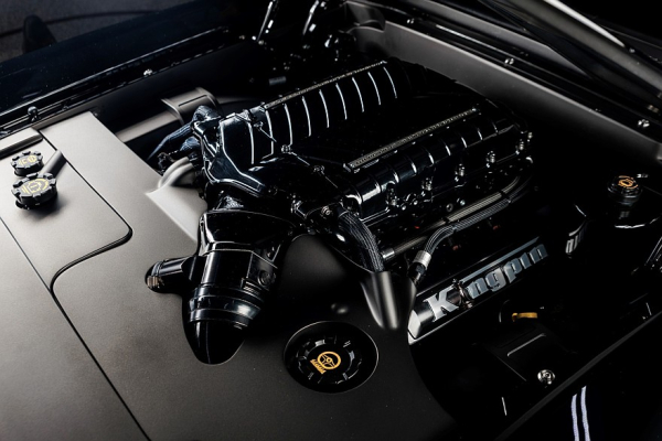 Тачка криминального босса: роскошный Ford Mustang Kingpin от Ringbrothers Тачка криминального босса: роскошный Ford Mustang Kingpin от Ringbrothers