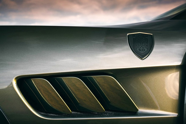 GlasWerks DMV Elevato: кроссовер-рестомод на базе шутинг-брейка Ferrari GTC4Lusso
