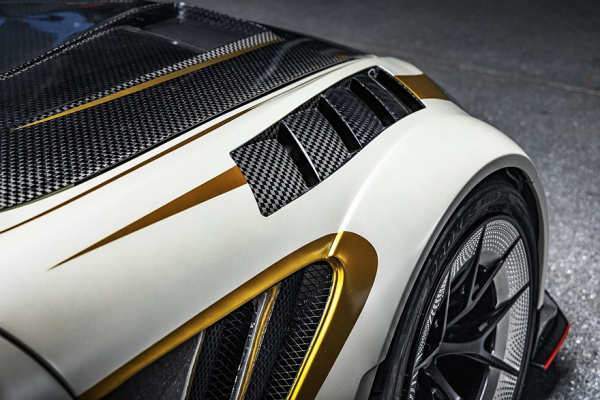 Honda S2000 BP25: хардкорное купе в стиле JDM от американского ателье Bulletproof Honda S2000 BP25: хардкорное купе в стиле JDM от американского ателье Bulletproof