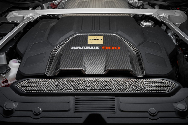 Первые Bentley от Brabus: форсированный V8, много карбона и полностью перешитый салон Первые Bentley от Brabus: форсированный V8, много карбона и полностью перешитый салон