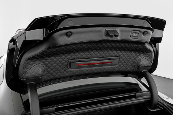 Первые Bentley от Brabus: форсированный V8, много карбона и полностью перешитый салон Первые Bentley от Brabus: форсированный V8, много карбона и полностью перешитый салон