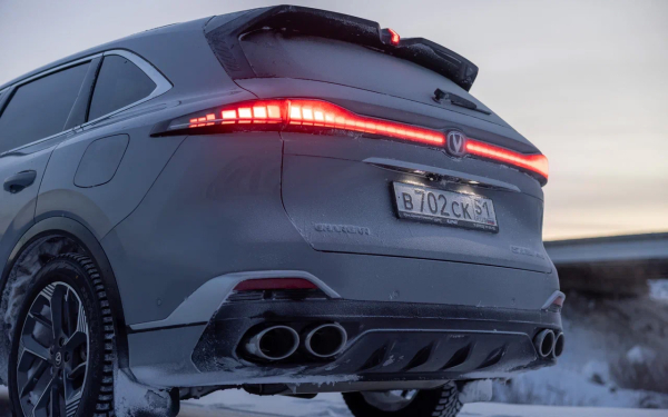 
            Без компромиссов, но с полным приводом. Тест нового Changan CS75 Plus
        