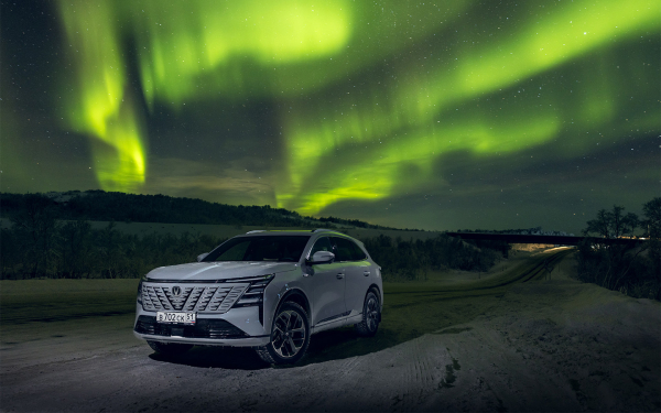 
            Без компромиссов, но с полным приводом. Тест нового Changan CS75 Plus
        