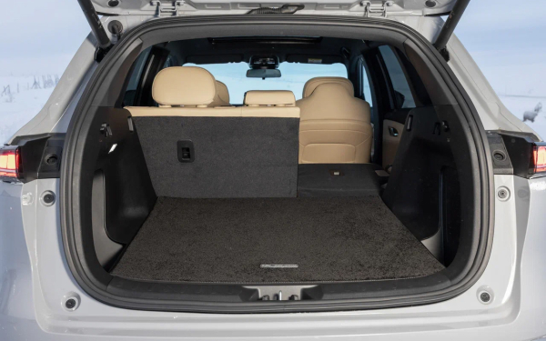 
            Без компромиссов, но с полным приводом. Тест нового Changan CS75 Plus
        