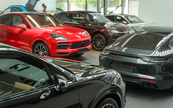 Путин на Toyota, сбой Porsche в России и шквал новинок. Итоги недели
Путин на Toyota, сбой Porsche в России и шквал новинок. Итоги недели