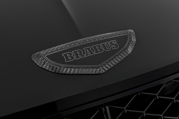 Первые Bentley от Brabus: форсированный V8, много карбона и полностью перешитый салон Первые Bentley от Brabus: форсированный V8, много карбона и полностью перешитый салон