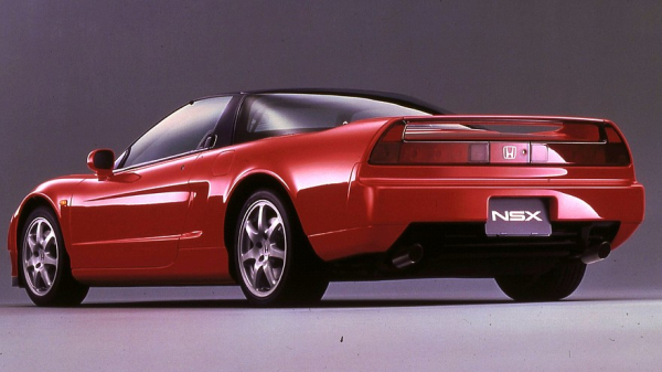 Honda NSX вернётся на рынок в виде крутого рестомода от JAS Motorsport и Pininfarina Honda NSX вернётся на рынок в виде крутого рестомода от JAS Motorsport и Pininfarina