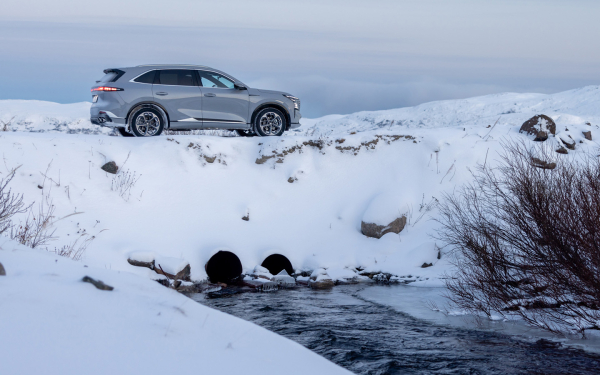 
            Без компромиссов, но с полным приводом. Тест нового Changan CS75 Plus
        