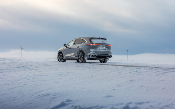 
            Без компромиссов, но с полным приводом. Тест нового Changan CS75 Plus
        