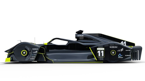 Электросуперкар DGR-Lola Concept от экс-гонщика Формулы-1, призёра 24 часов Ле-Мана Лукаса ди Грасси — характеристики, фото